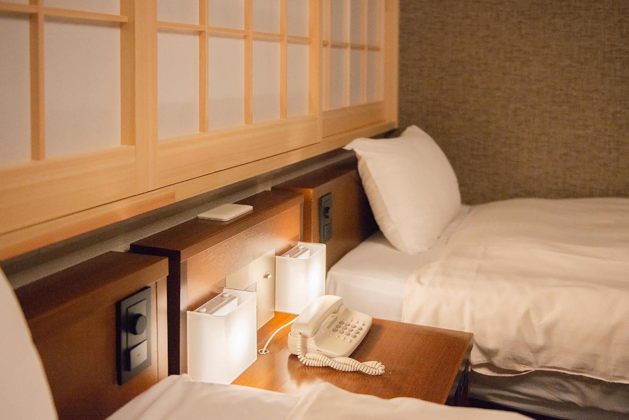 ชิซูโอกะ ทาวน์ โฮเต็ล Hotel ชิซุโอกะ ภายนอก รูปภาพ