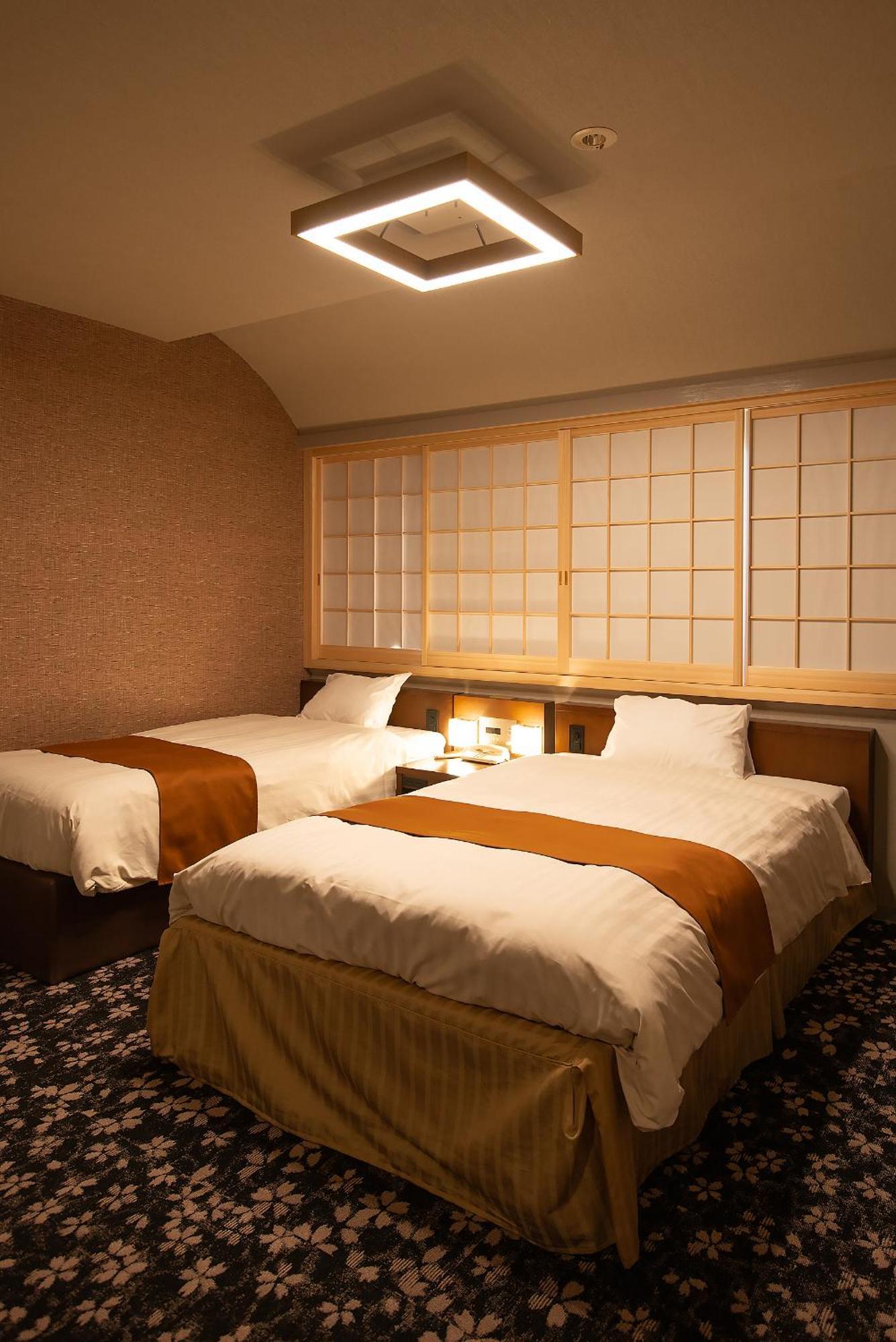 ชิซูโอกะ ทาวน์ โฮเต็ล Hotel ชิซุโอกะ ภายนอก รูปภาพ